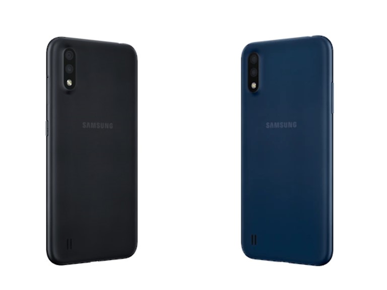 Samsung Galaxy M01 
