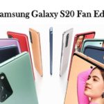 Samsung Galaxy S20 Fan Edition price in nepal