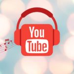free audios for video editing from the Youtube audio library