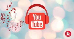 free audios for video editing from the Youtube audio library