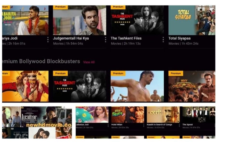 13 Best Free Sites To Watch Hindi Movies Online Legally In 2020!