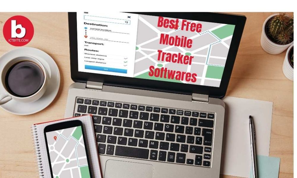  Best Free Mobile Tracker Softwares.