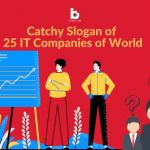CATCHY SLOGAN OF IT COMPANIES OF WORLD