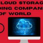 top 10 cloud storage providing companies