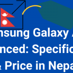Samsung Galaxy A41 Announced Specifications & Price in Nepal
