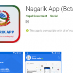 nagarik app nepal government