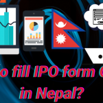How to fill IPO form Online in Nepal