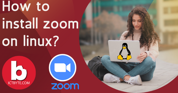 How to install zoom on linux