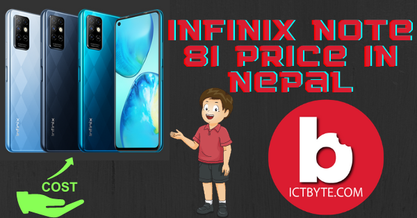 Infinix Note 8i Price in Nepal