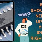 why should you need to update your right now?