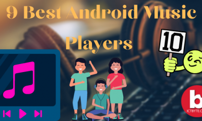 9 Best Android Music Players(1)