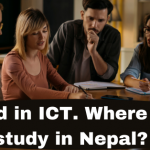 B.Ed in ICT Where to study in Nepal?
