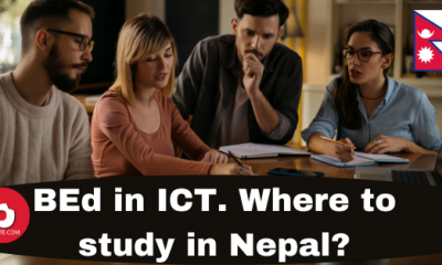 B.Ed in ICT Where to study in Nepal?