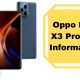 Oppo Find X3 Pro Full Information