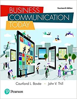 Ways of Managerial Communication