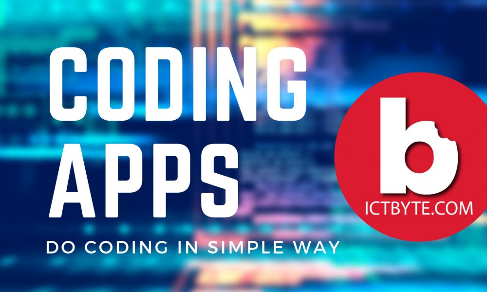 6 Coding Apps That Makes Programming Easier