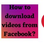 How to clear your all browsers cache? How to download video from Facebook