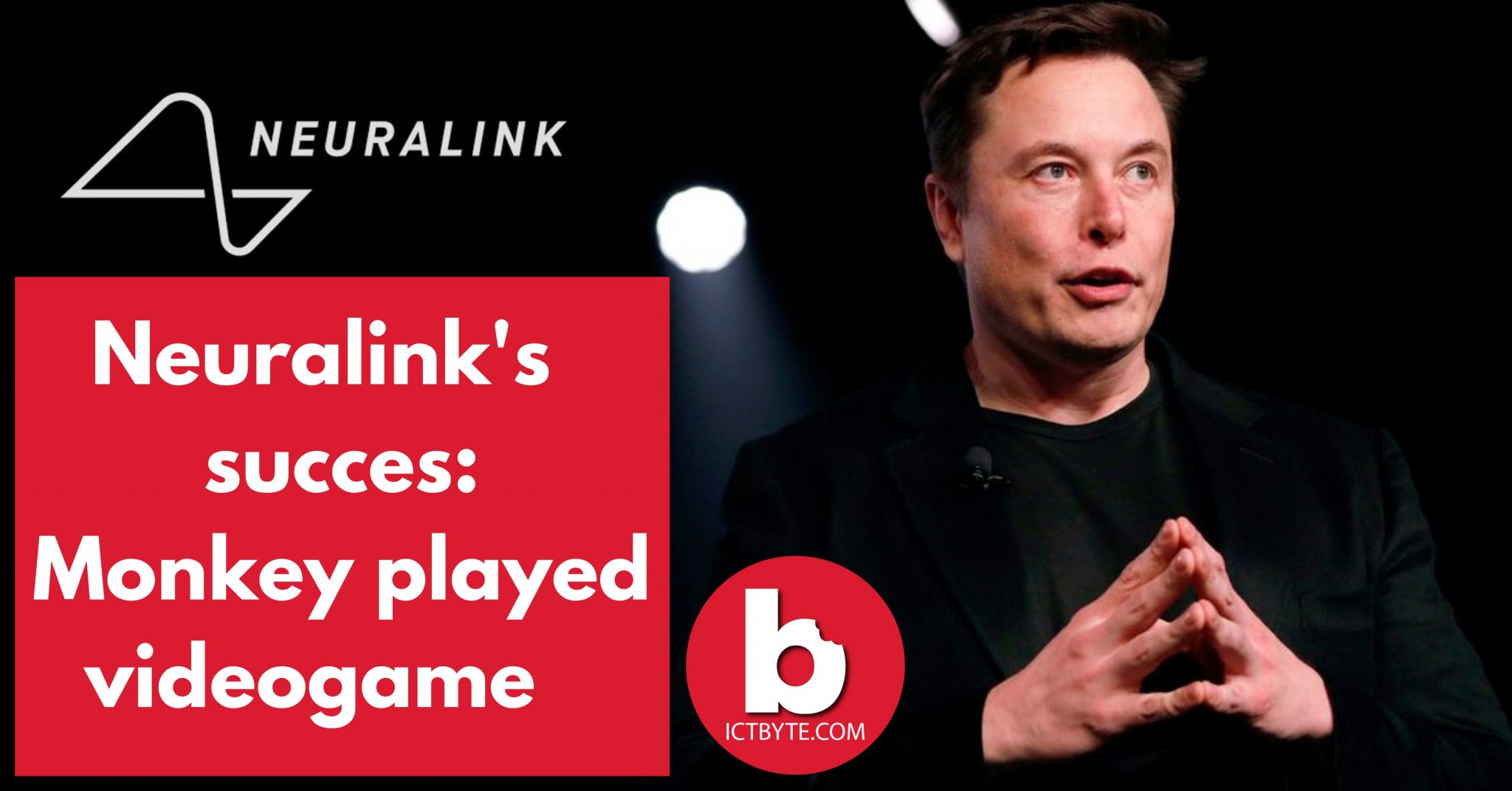 Elon Musk's Neuralink shows monkey playing video game – ICT BYTE