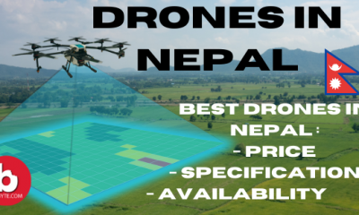 TOP DRONES IN NEPAL