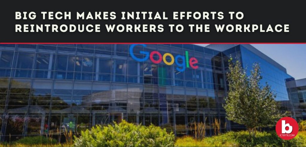 Big tech reintroduce workers