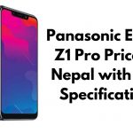 Panasonic Eluga Z1 Pro