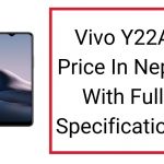Vivo Y22A