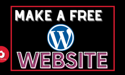 Create a free website