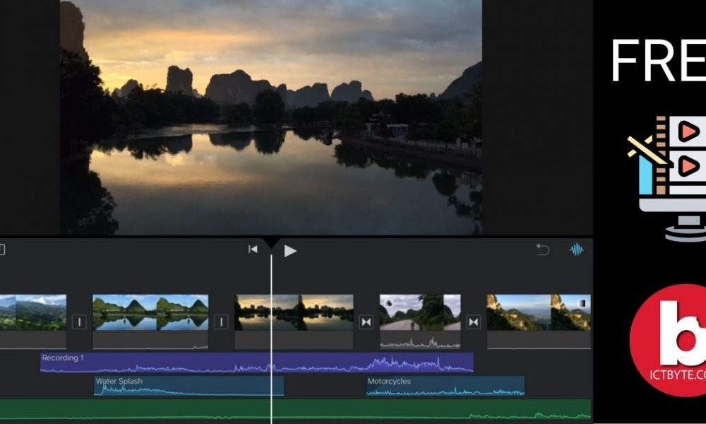 7 Free and Open Source Video Editing Software