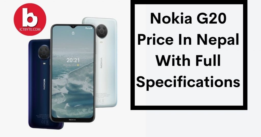 Nokia G20