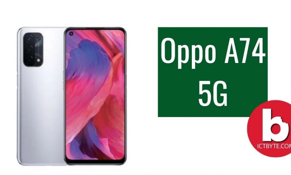 Oppo A74 5G Price in Nepal with full Specifications