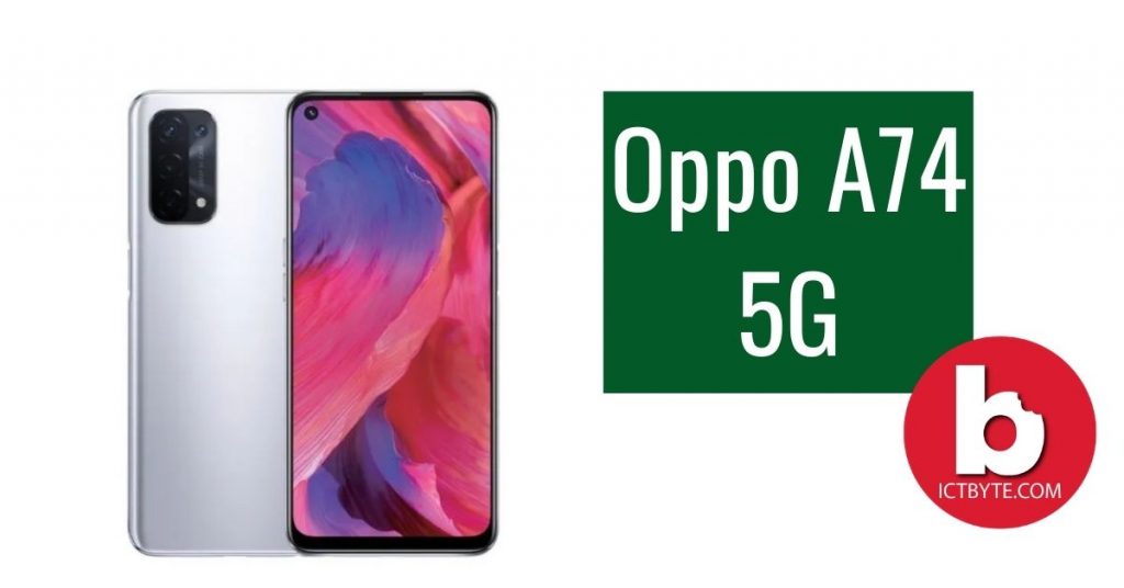 Oppo A74 5G Price in Nepal with full Specifications Oppo A74 5G