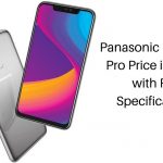 Panasonic Eluga X1 Pro Price in Nepal with Full Specifications