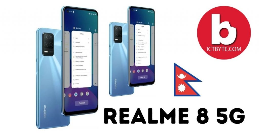 Realme 8 5G