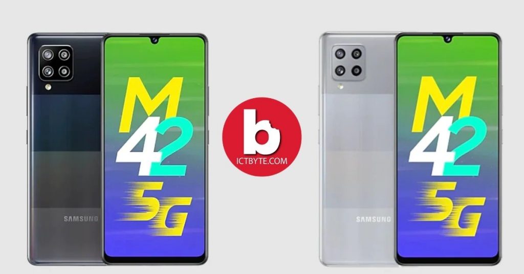 Samsung Galaxy M42 5G Price in Nepal with full Specifications Samsung Galaxy M42 5G