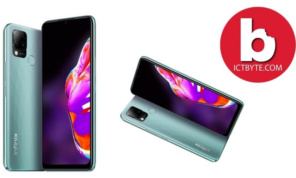 Infinix Hot 10s Price in Nepal with Full Specifications
