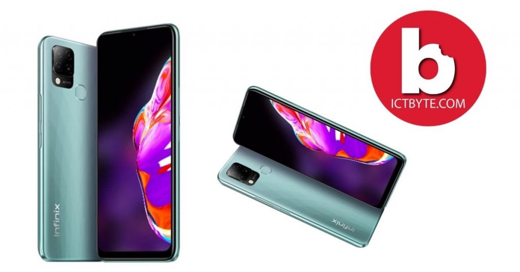 Infinix Hot 10s