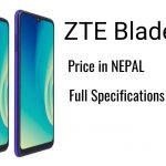 ZTE Blade A51