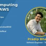 cloud computing event by CSITAN Purwanchal