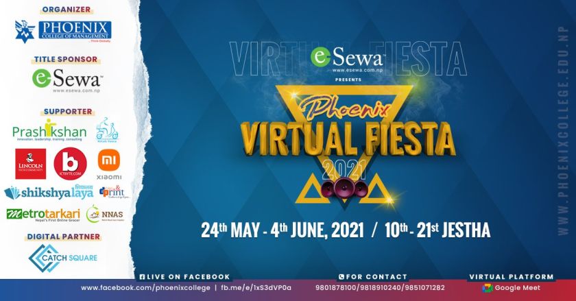 phoenix virtual fiesta 2021