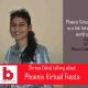 shreya dahal talks about phoenix virtual fiesta