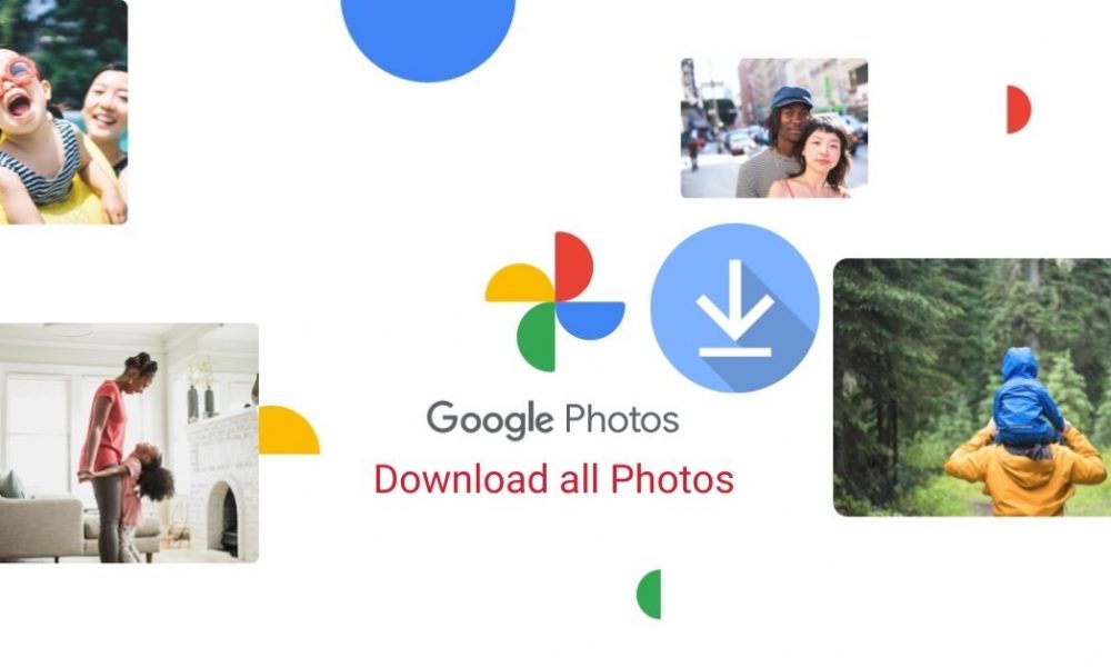 How to download all photos from Google Photos?