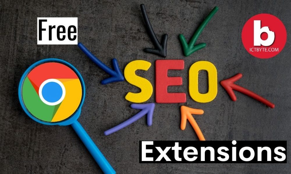 Free SEO Extensions in Google Chrome