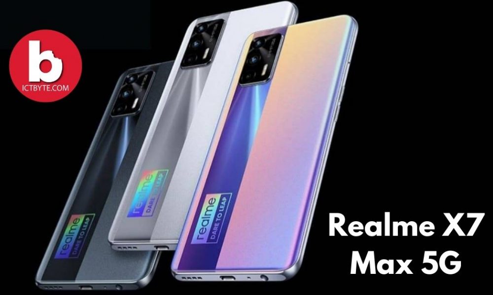 Realme X7 Max 5G Price In Nepal With Full Specifications
