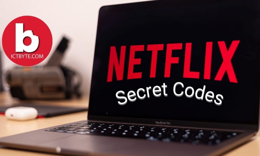 How To Use Netflix Secret Codes In 2021 To Find The Perfect TV Show?