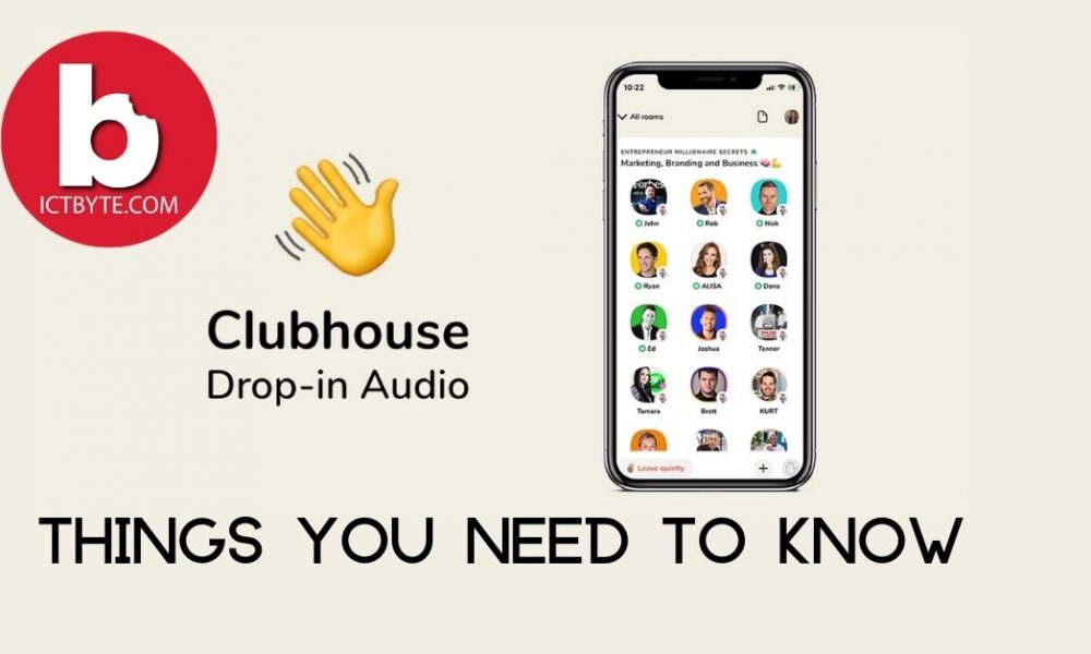 What is Clubhouse? Things you need to know about clubhouse