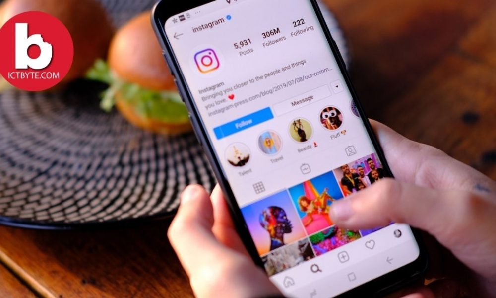 restore deleted posts and stories in Instagram