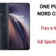 ONE PLUS NORD CE 5G