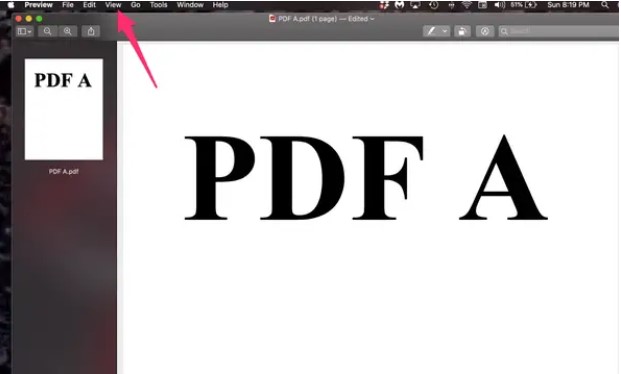 combine PDF files