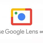 use Google Lens in iPhone