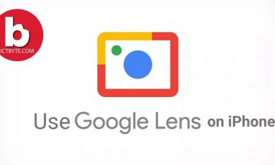 use Google Lens in iPhone